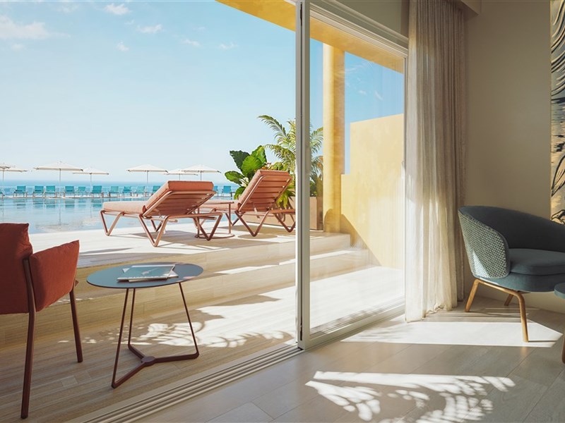 IBEROSTAR SELECTION FUERTEVENTURA PALACE - fotografie