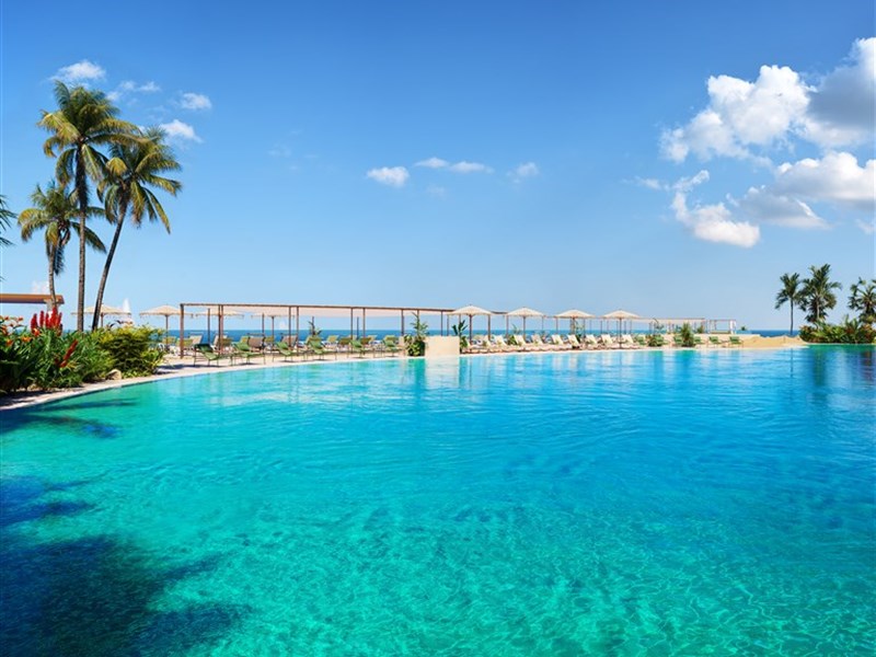 IBEROSTAR SELECTION FUERTEVENTURA PALACE - fotografie