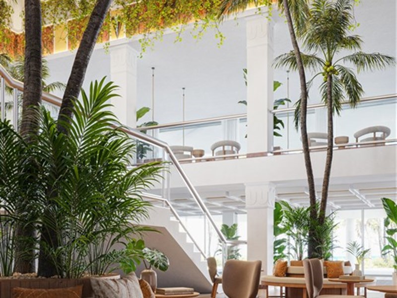 IBEROSTAR SELECTION FUERTEVENTURA PALACE - fotografie