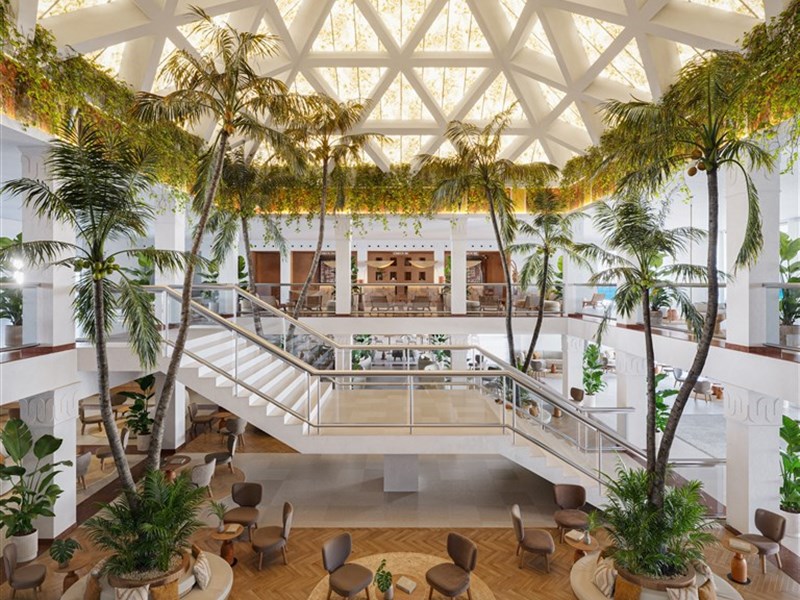 IBEROSTAR SELECTION FUERTEVENTURA PALACE - fotografie