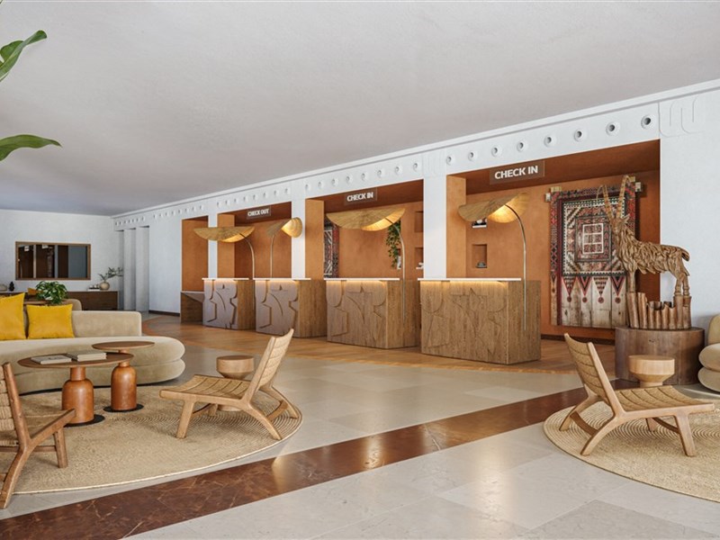 IBEROSTAR SELECTION FUERTEVENTURA PALACE - fotografie