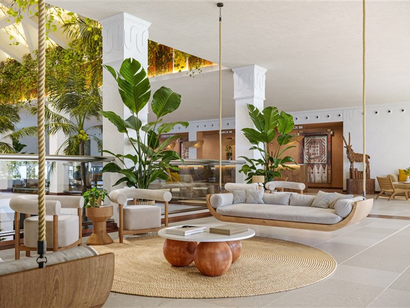 IBEROSTAR SELECTION FUERTEVENTURA PALACE - fotografie