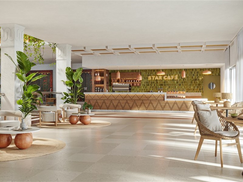 IBEROSTAR SELECTION FUERTEVENTURA PALACE - fotografie