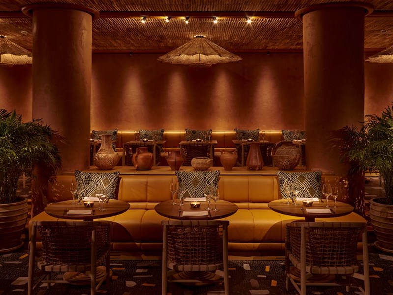 SEASIDE LOS JAMEOS PLAYA - fotografie