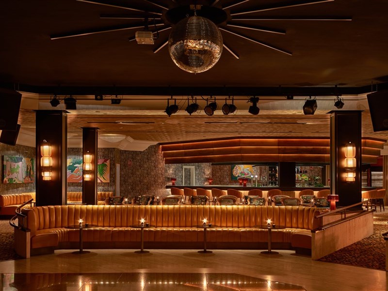 SEASIDE LOS JAMEOS PLAYA - fotografie