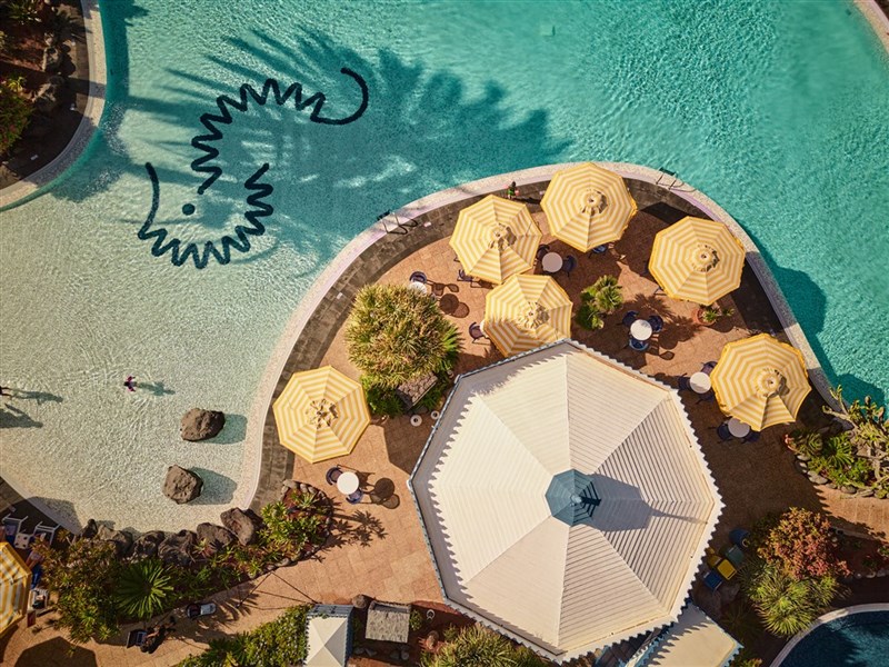 SEASIDE LOS JAMEOS PLAYA - fotografie