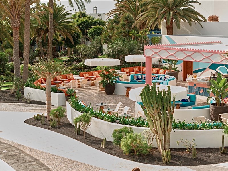 SEASIDE LOS JAMEOS PLAYA - fotografie