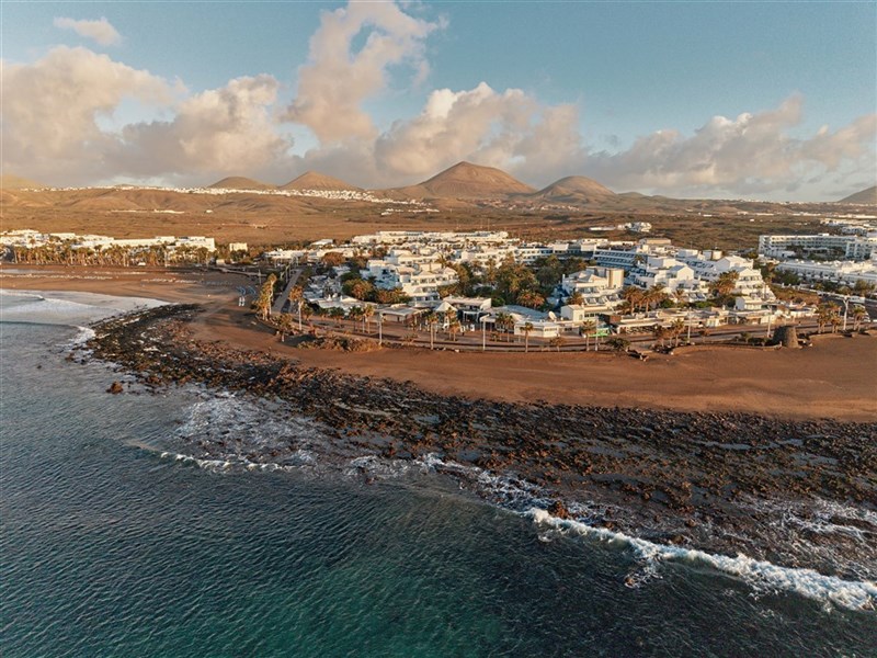 SEASIDE LOS JAMEOS PLAYA - fotografie