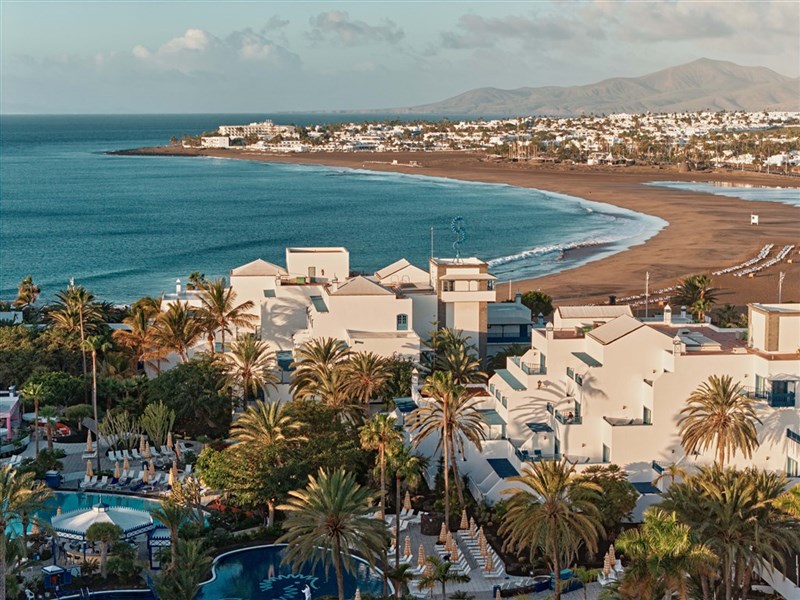 SEASIDE LOS JAMEOS PLAYA - fotografie