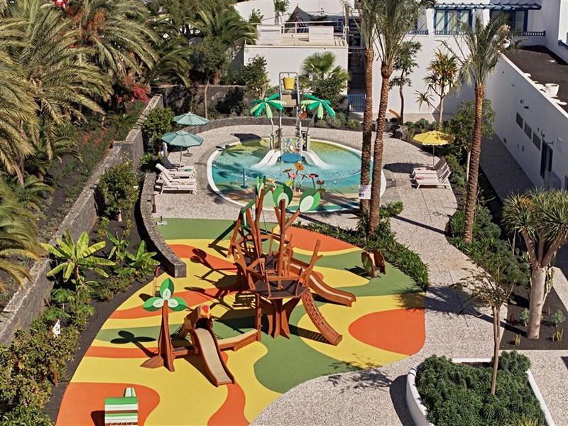 SEASIDE LOS JAMEOS PLAYA - fotografie