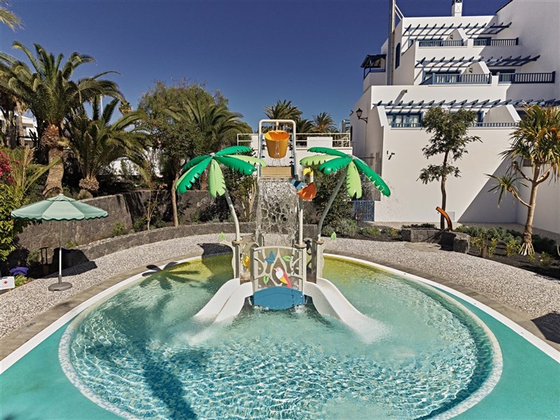 SEASIDE LOS JAMEOS PLAYA - fotografie