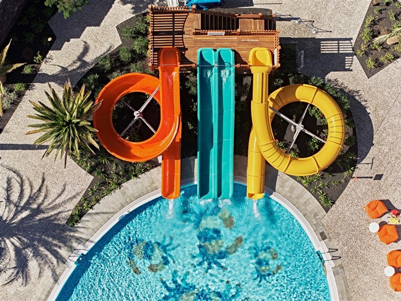 SEASIDE LOS JAMEOS PLAYA - fotografie