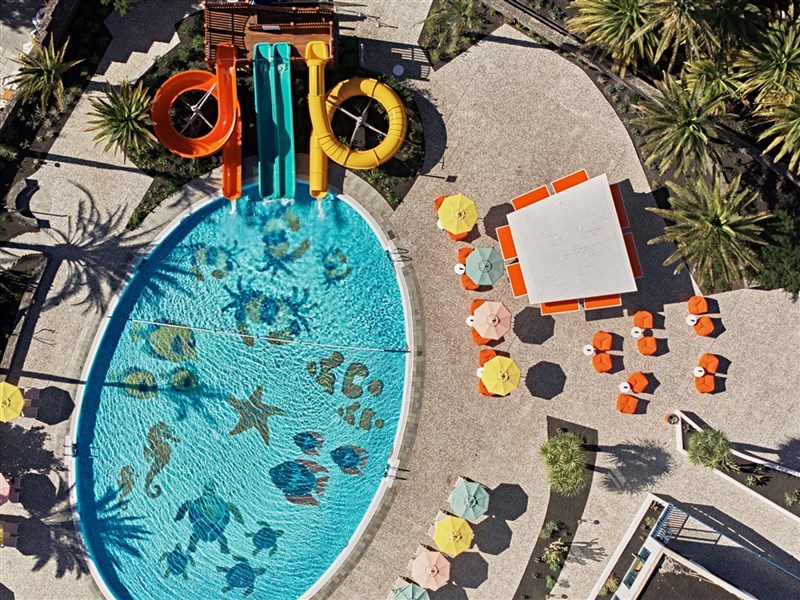 SEASIDE LOS JAMEOS PLAYA - fotografie