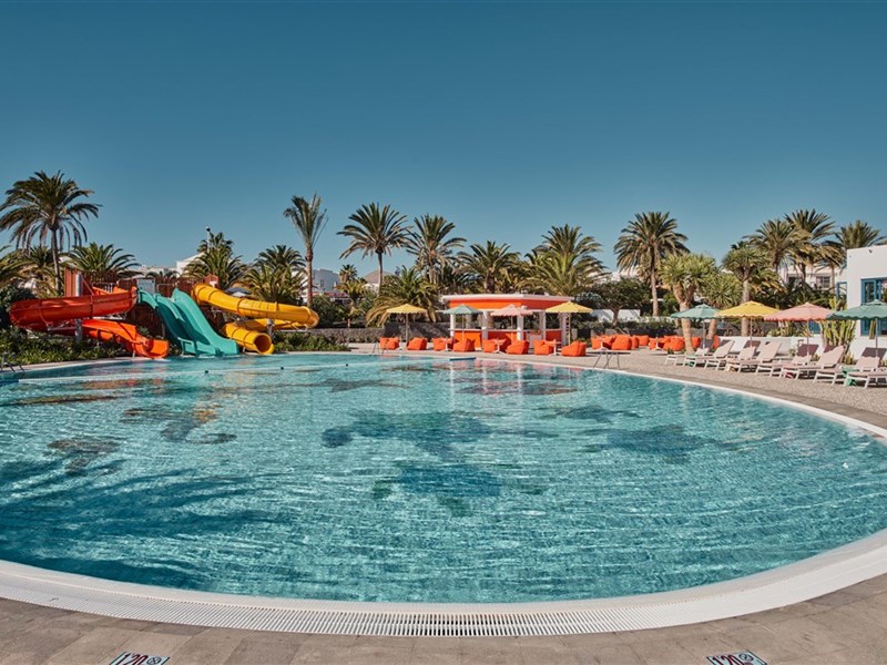 SEASIDE LOS JAMEOS PLAYA - fotografie