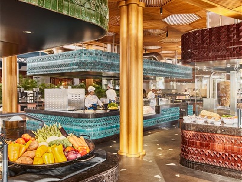 SEASIDE LOS JAMEOS PLAYA - fotografie