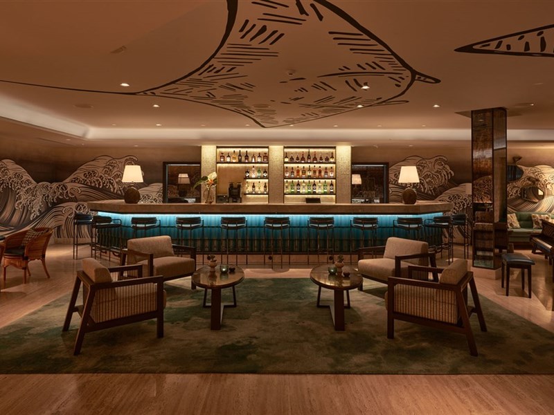 SEASIDE LOS JAMEOS PLAYA - fotografie