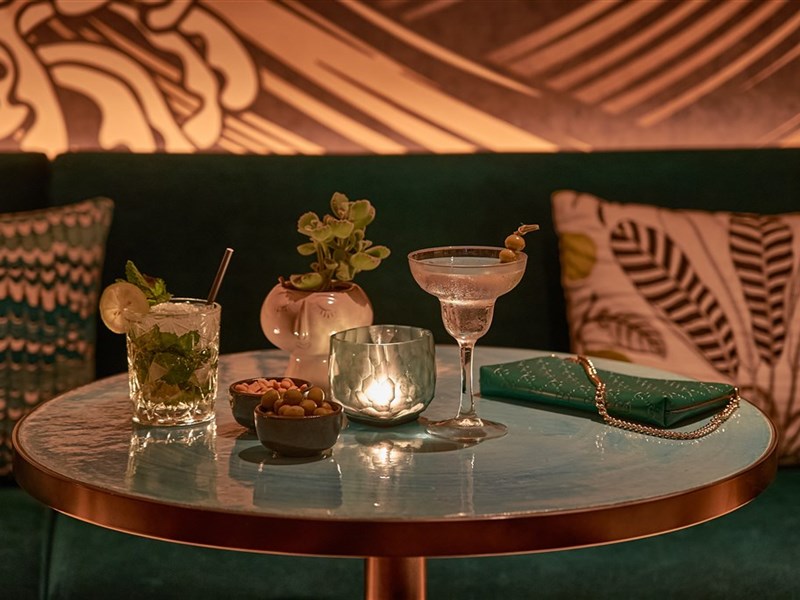 SEASIDE LOS JAMEOS PLAYA - fotografie