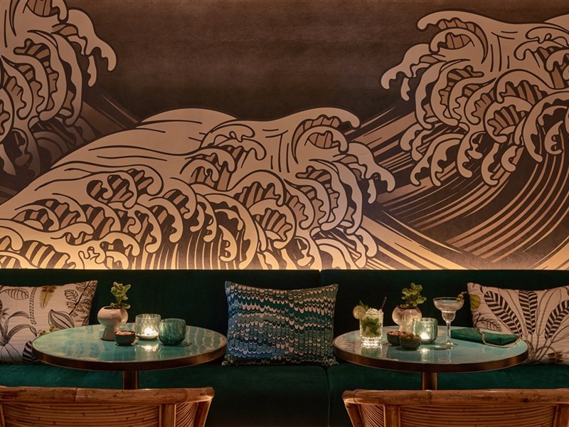 SEASIDE LOS JAMEOS PLAYA - fotografie