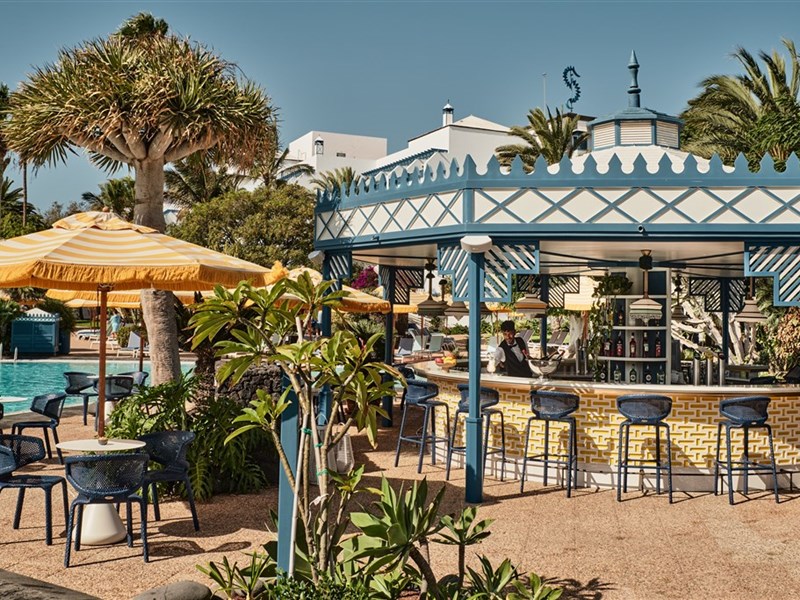 SEASIDE LOS JAMEOS PLAYA - fotografie