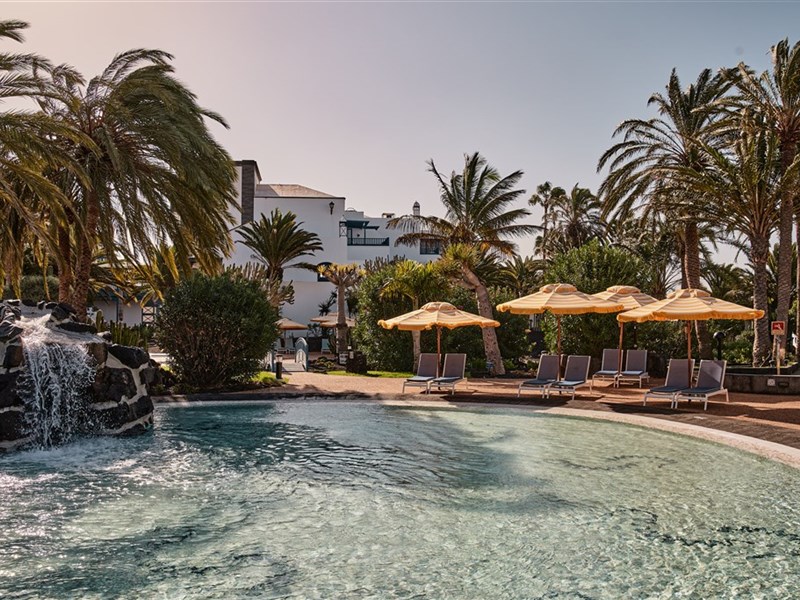 SEASIDE LOS JAMEOS PLAYA - fotografie