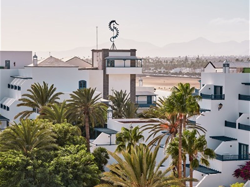 SEASIDE LOS JAMEOS PLAYA - fotografie