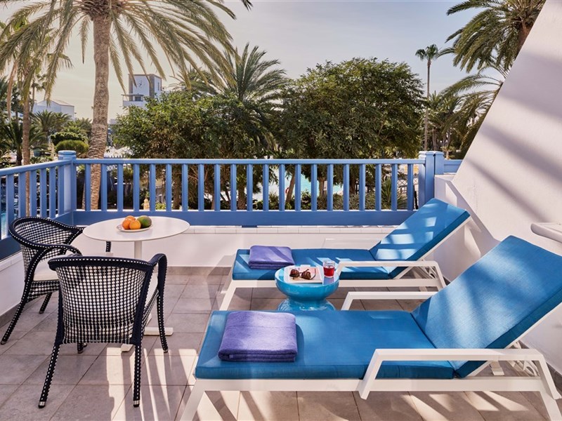 SEASIDE LOS JAMEOS PLAYA - fotografie