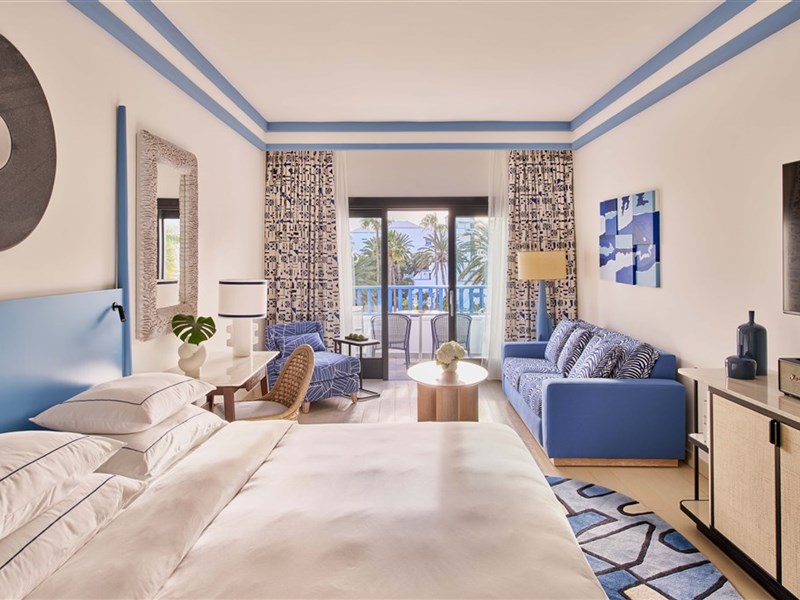 SEASIDE LOS JAMEOS PLAYA - fotografie