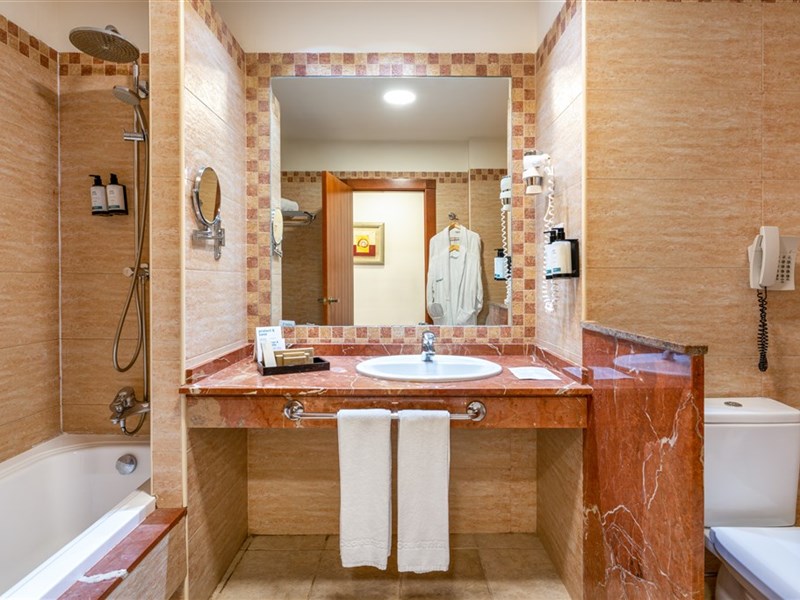 OCCIDENTAL JANDÍA ROYAL LEVEL - fotografie