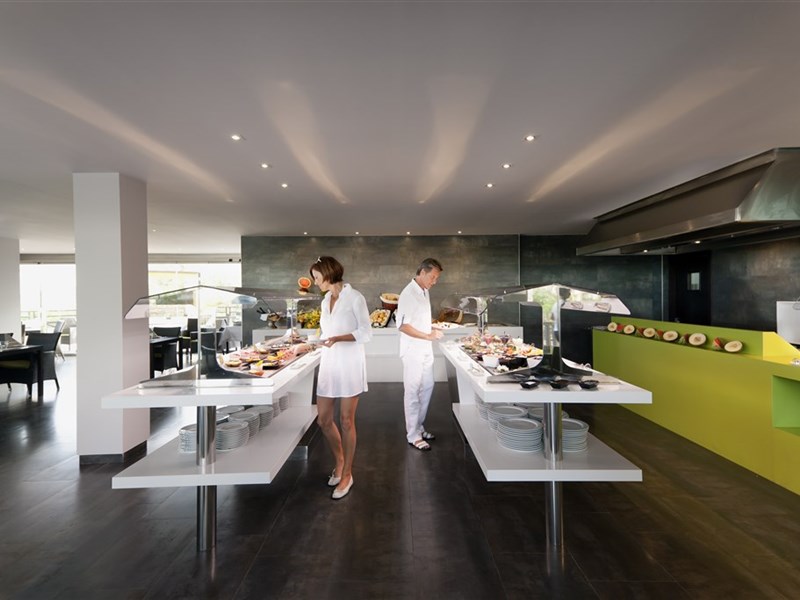 OCCIDENTAL JANDÍA ROYAL LEVEL - fotografie