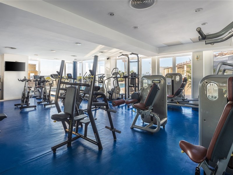 OCCIDENTAL JANDÍA ROYAL LEVEL - fotografie