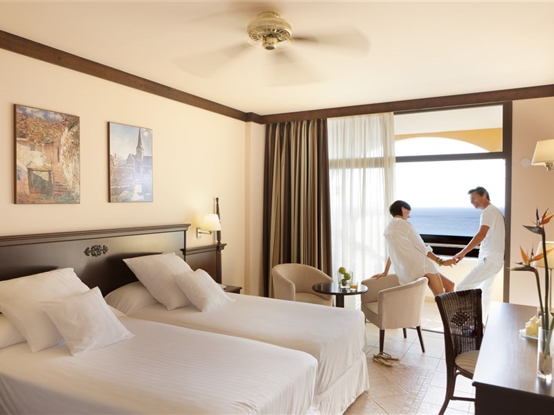 OCCIDENTAL JANDÍA ROYAL LEVEL - fotografie