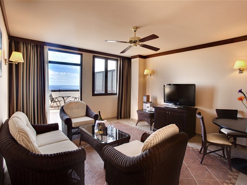 OCCIDENTAL JANDÍA ROYAL LEVEL - fotografie