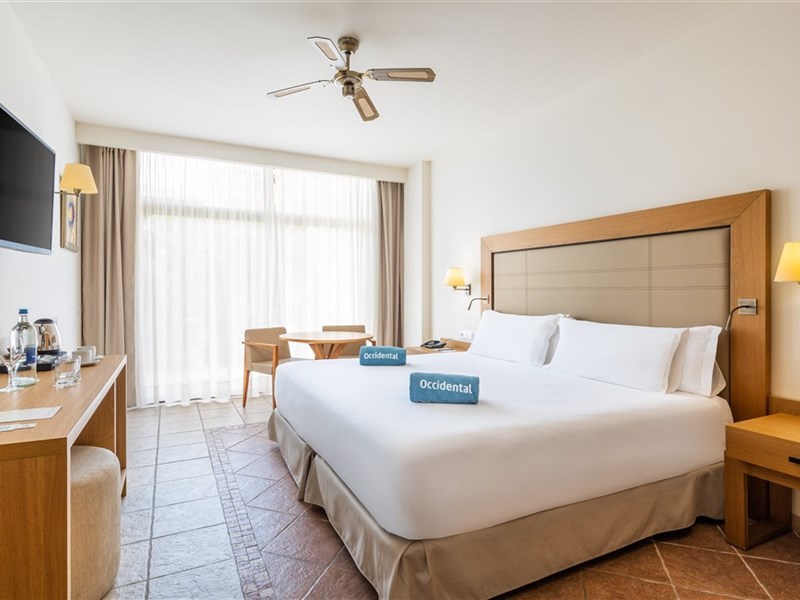 OCCIDENTAL JANDÍA ROYAL LEVEL - fotografie