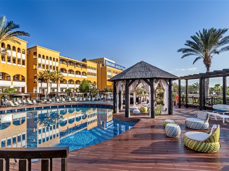 OCCIDENTAL JANDÍA ROYAL LEVEL - fotografie