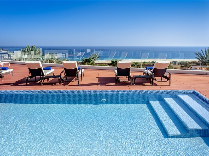 OCCIDENTAL JANDÍA ROYAL LEVEL - fotografie