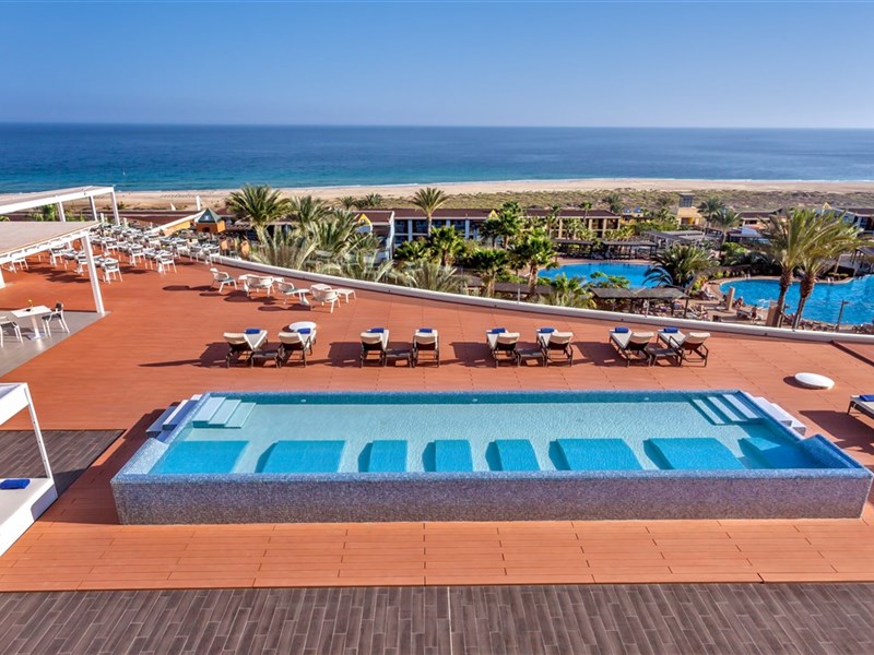 OCCIDENTAL JANDÍA ROYAL LEVEL - fotografie