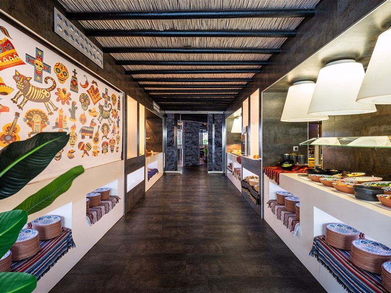 BARCELÓ FUERTEVENTURA MAR - fotografie