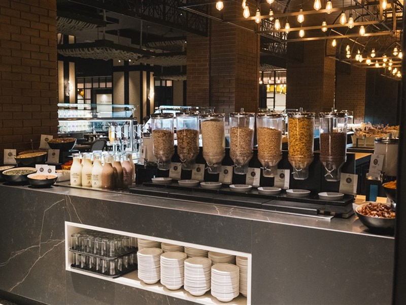 LOPESAN COSTA MELONERAS RESORT & SPA - fotografie