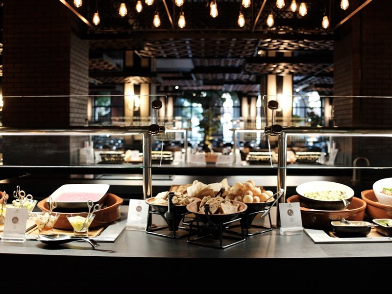 LOPESAN COSTA MELONERAS RESORT & SPA - fotografie