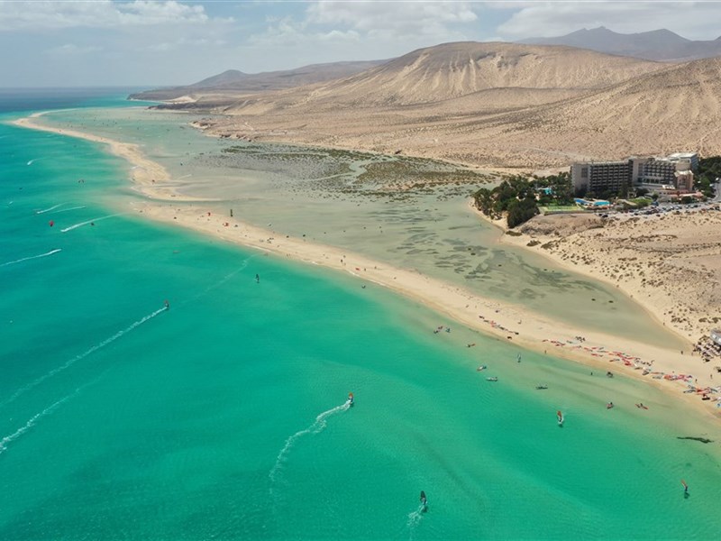 PARADISUS BY MELIÁ FUERTEVENTURA - fotografie