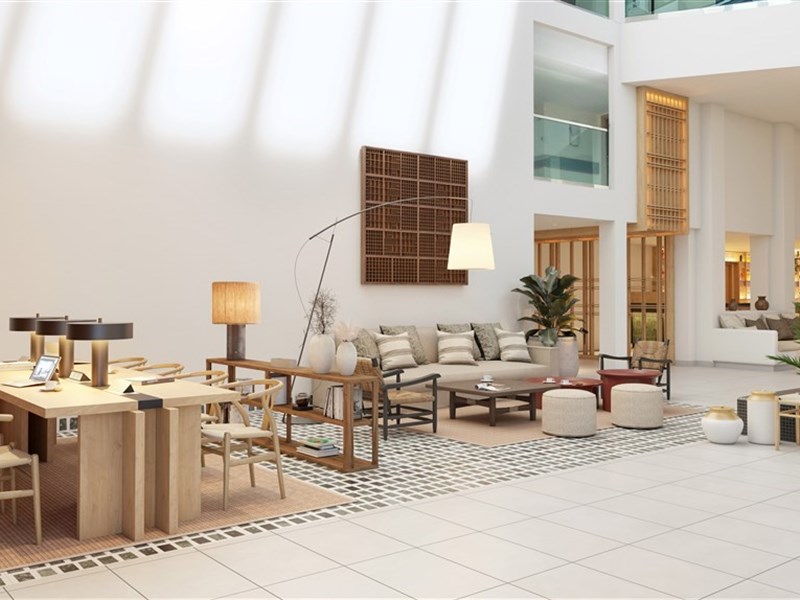 PARADISUS BY MELIÁ FUERTEVENTURA - fotografie