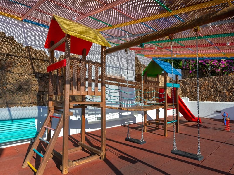 SOL FUERTEVENTURA JANDÍA ALL SUITES - fotografie