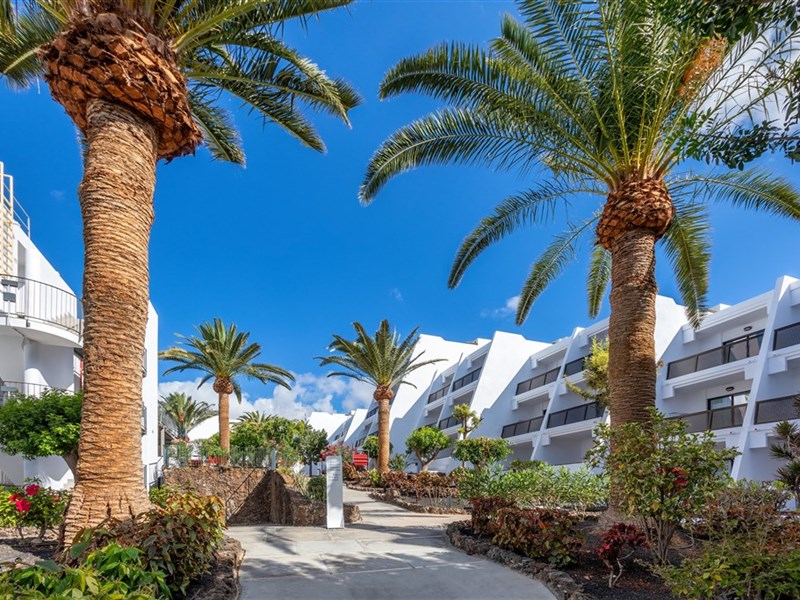 SOL FUERTEVENTURA JANDÍA ALL SUITES - fotografie