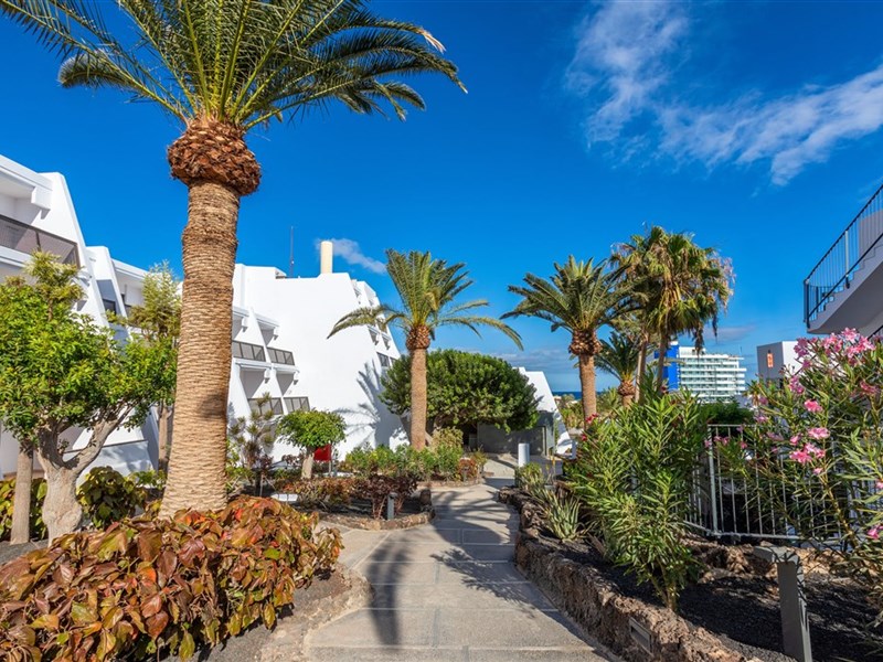SOL FUERTEVENTURA JANDÍA ALL SUITES - fotografie