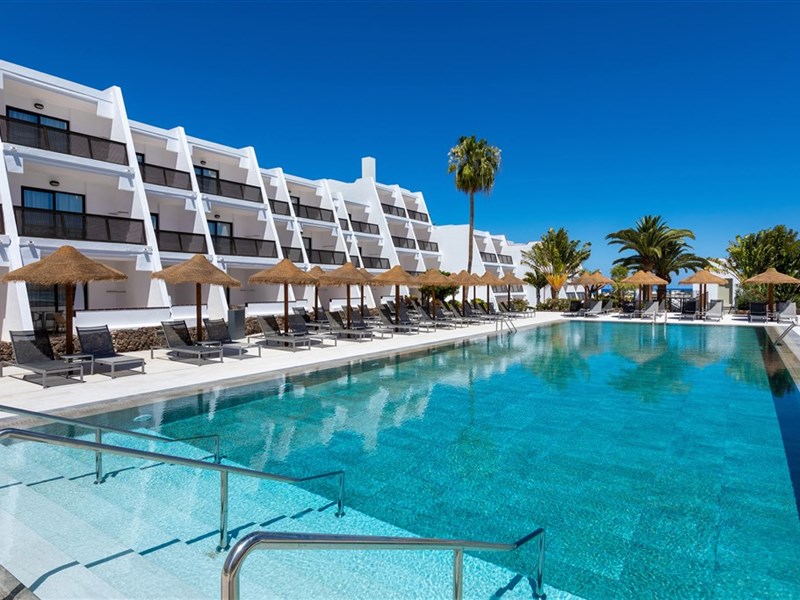 SOL FUERTEVENTURA JANDÍA ALL SUITES - fotografie