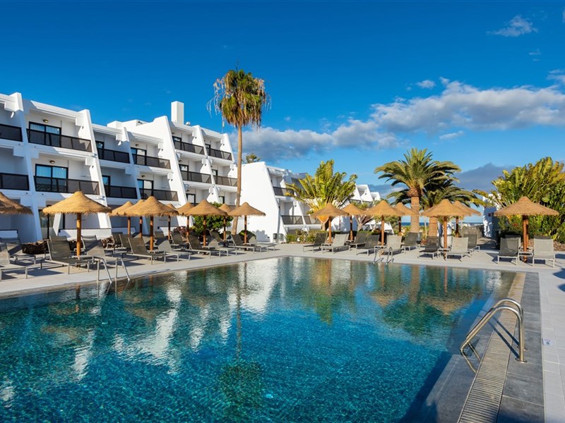 SOL FUERTEVENTURA JANDÍA ALL SUITES - fotografie