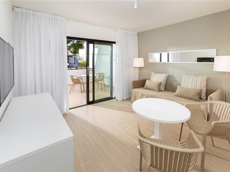 SOL FUERTEVENTURA JANDÍA ALL SUITES - fotografie