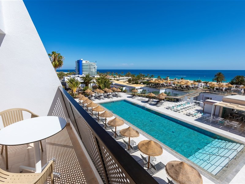 SOL FUERTEVENTURA JANDÍA ALL SUITES - fotografie
