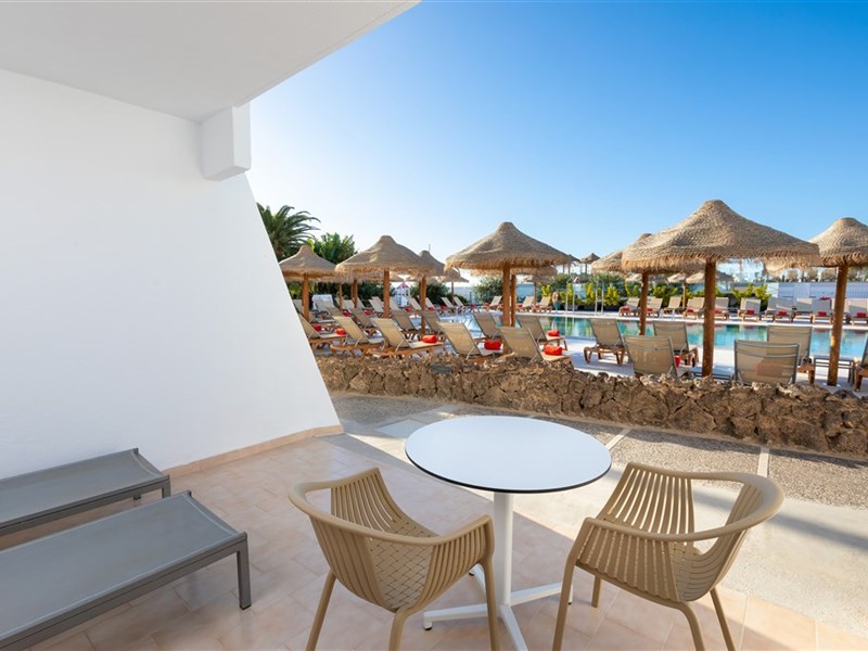 SOL FUERTEVENTURA JANDÍA ALL SUITES - fotografie