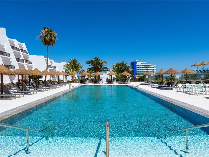 SOL FUERTEVENTURA JANDÍA ALL SUITES - fotografie